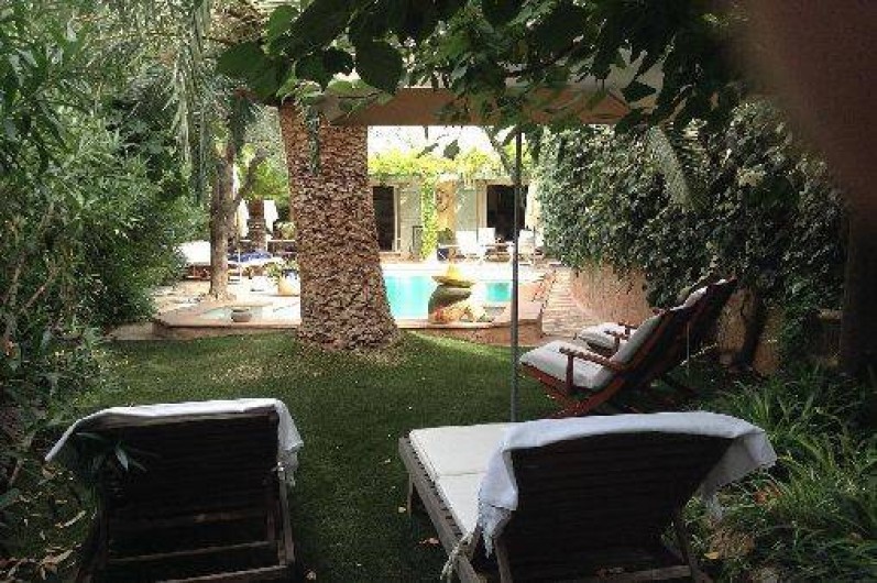 Location de vacances - Maison - Villa à Grimaud
