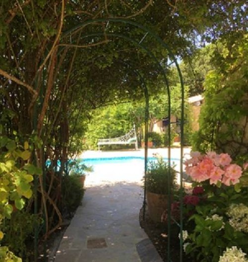 Location de vacances - Villa à L'Isle-sur-la-Sorgue