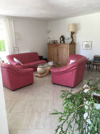 Location de vacances - Villa à L'Isle-sur-la-Sorgue