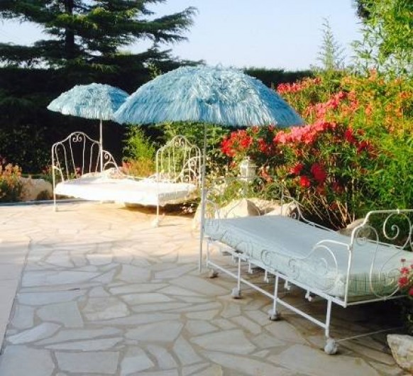 Location de vacances - Villa à L'Isle-sur-la-Sorgue