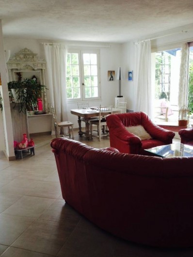 Location de vacances - Villa à L'Isle-sur-la-Sorgue