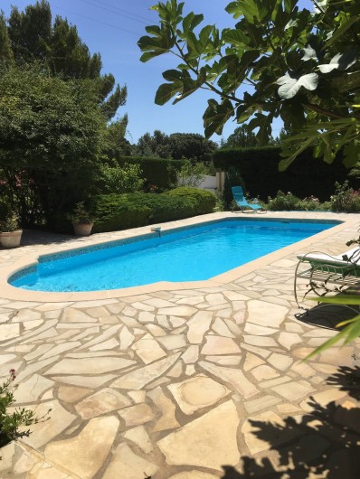 Location de vacances - Villa à L'Isle-sur-la-Sorgue