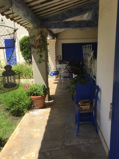 Location de vacances - Villa à L'Isle-sur-la-Sorgue