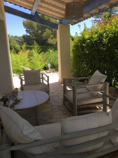 Location de vacances - Villa à L'Isle-sur-la-Sorgue