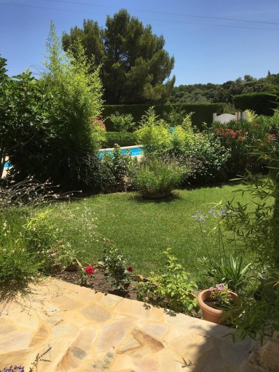 Location de vacances - Villa à L'Isle-sur-la-Sorgue
