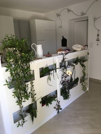 Location de vacances - Villa à L'Isle-sur-la-Sorgue