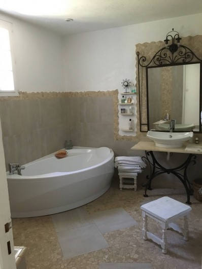 Location de vacances - Villa à L'Isle-sur-la-Sorgue