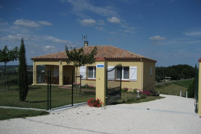 Location de vacances - Maison - Villa à Sécot