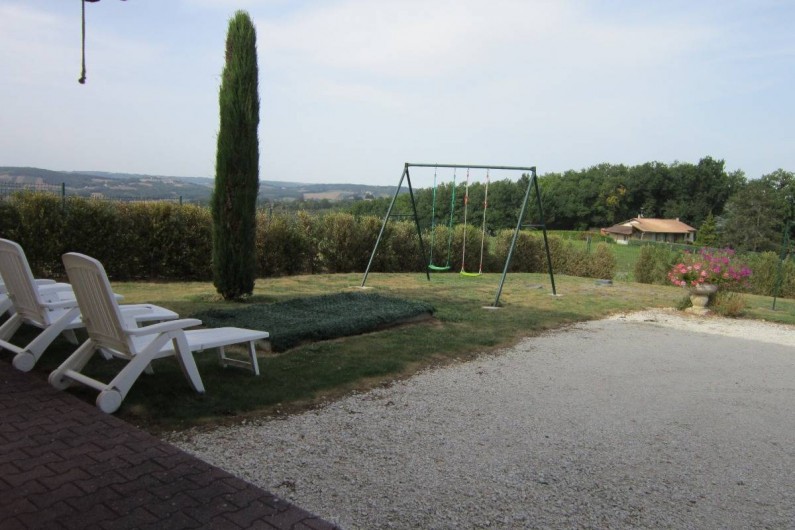 Location de vacances - Maison - Villa à Sécot