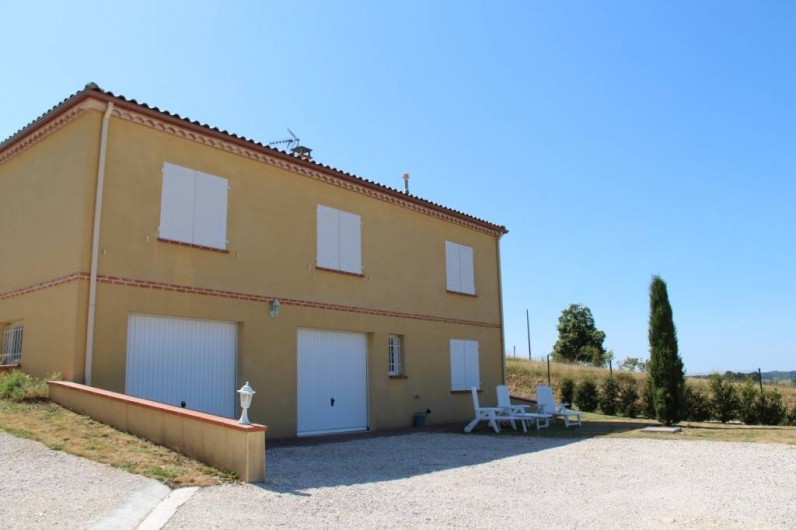 Location de vacances - Maison - Villa à Sécot