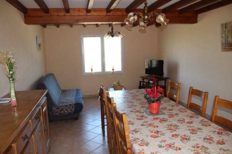 Location de vacances - Maison - Villa à Sécot