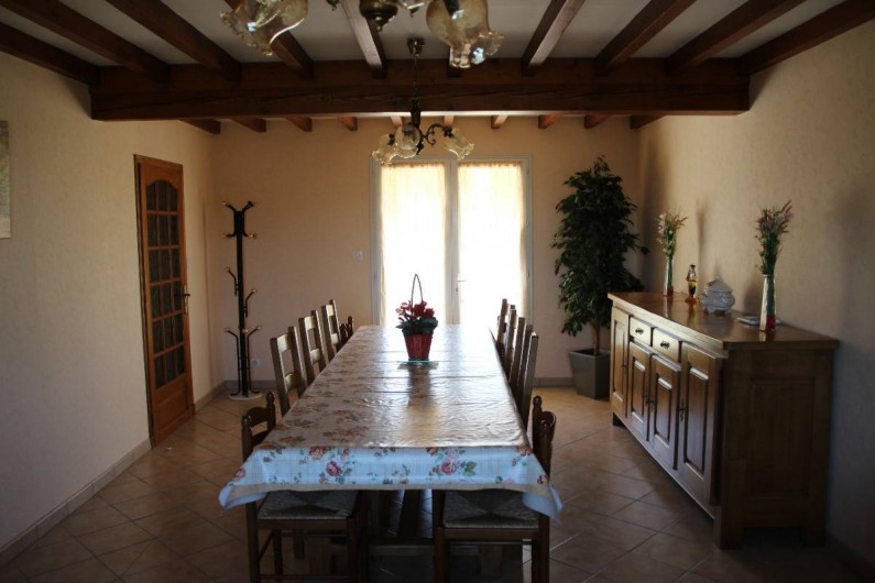 Location de vacances - Maison - Villa à Sécot