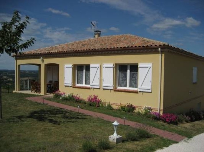 Location de vacances - Maison - Villa à Sécot