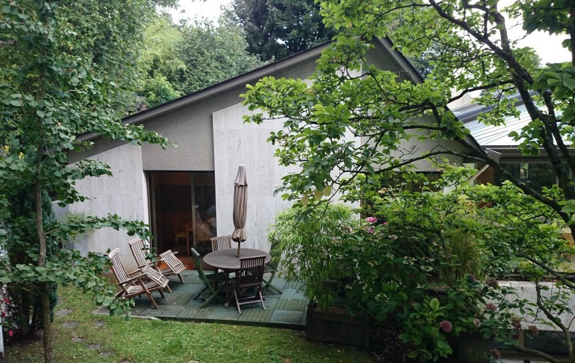 Location de vacances - Chalet à La Celle-Saint-Cloud