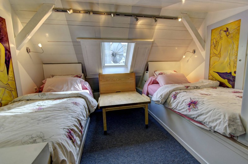 Location de vacances - Chalet à La Celle-Saint-Cloud