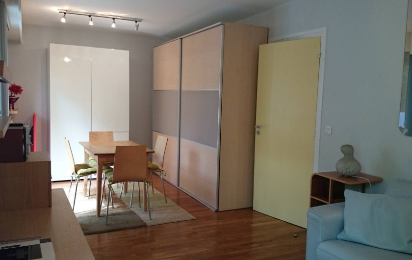 Location de vacances - Chalet à La Celle-Saint-Cloud