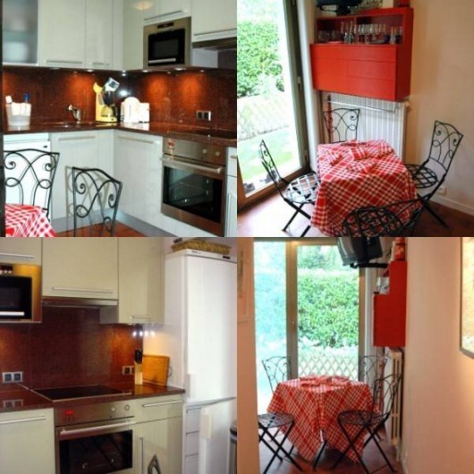 Location de vacances - Chalet à La Celle-Saint-Cloud