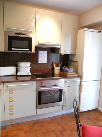 Location de vacances - Chalet à La Celle-Saint-Cloud