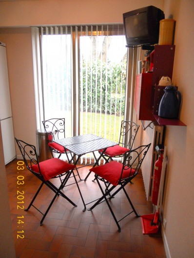 Location de vacances - Chalet à La Celle-Saint-Cloud