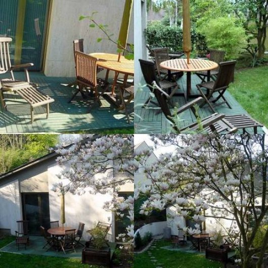 Location de vacances - Chalet à La Celle-Saint-Cloud