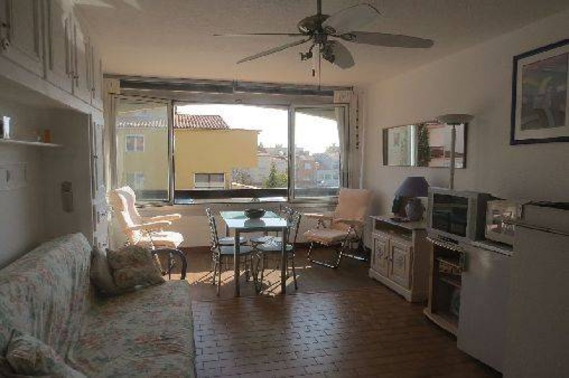 Location de vacances - Studio à Le Cap d'Agde