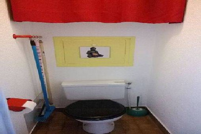 Location de vacances - Studio à Le Cap d'Agde