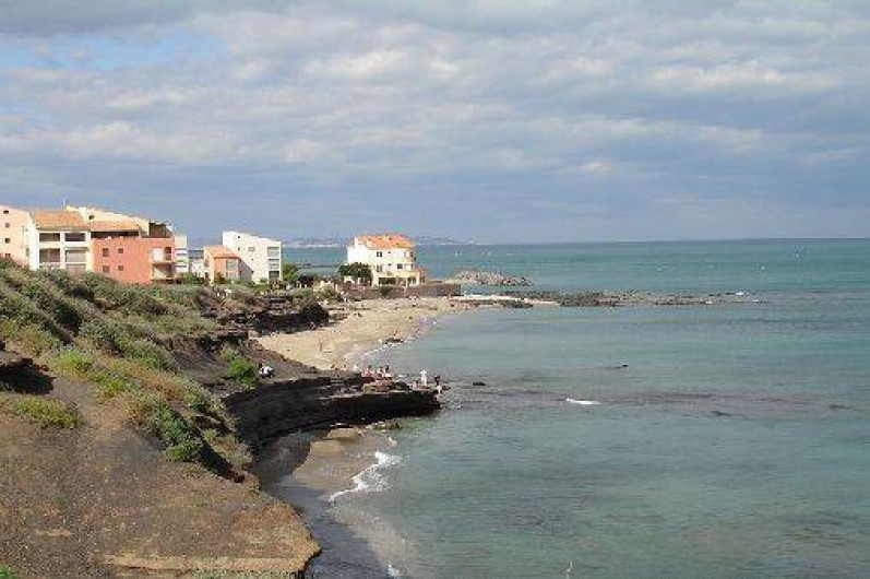 Location de vacances - Studio à Le Cap d'Agde