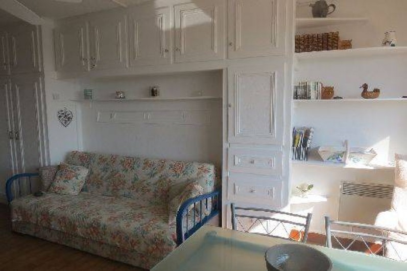 Location de vacances - Studio à Le Cap d'Agde