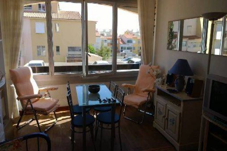 Location de vacances - Studio à Le Cap d'Agde