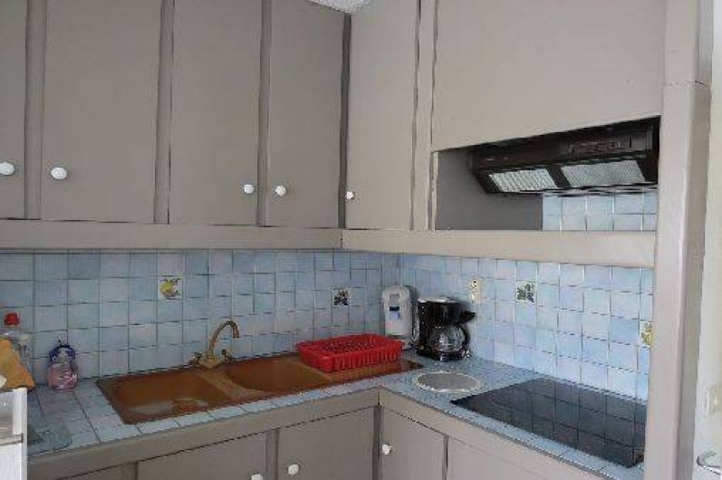 Location de vacances - Studio à Le Cap d'Agde