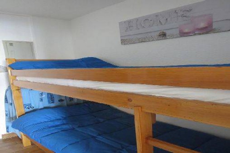 Location de vacances - Studio à Le Cap d'Agde