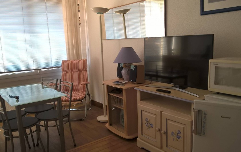 Location de vacances - Studio à Le Cap d'Agde