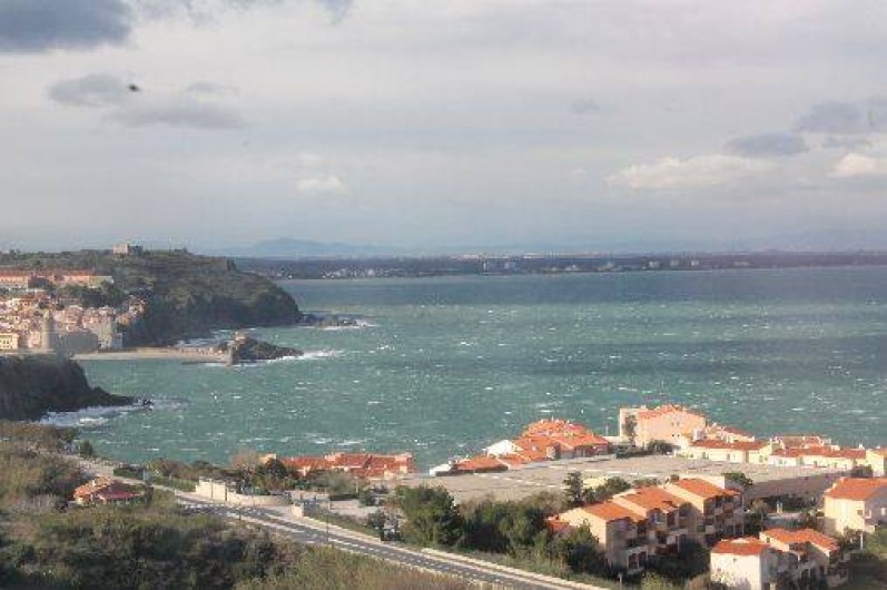 Location de vacances - Villa à Port-Vendres