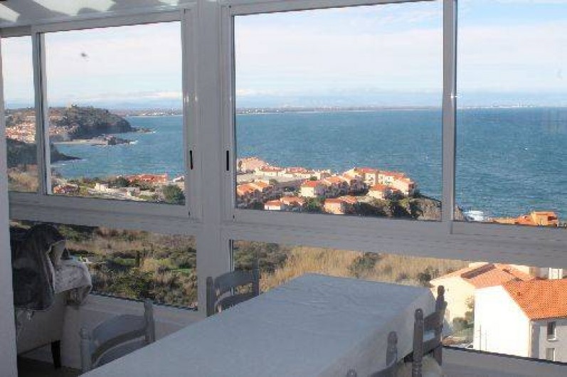 Location de vacances - Villa à Port-Vendres