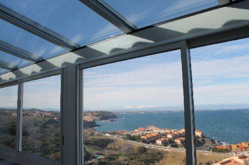 Location de vacances - Villa à Port-Vendres