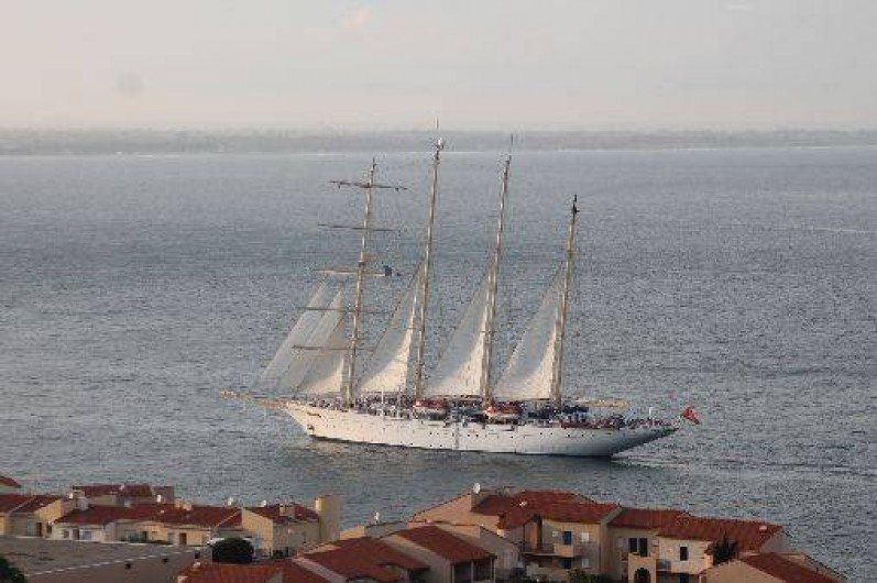 Location de vacances - Villa à Port-Vendres