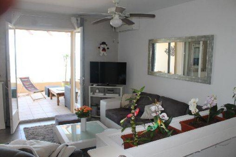 Location de vacances - Villa à Port-Vendres