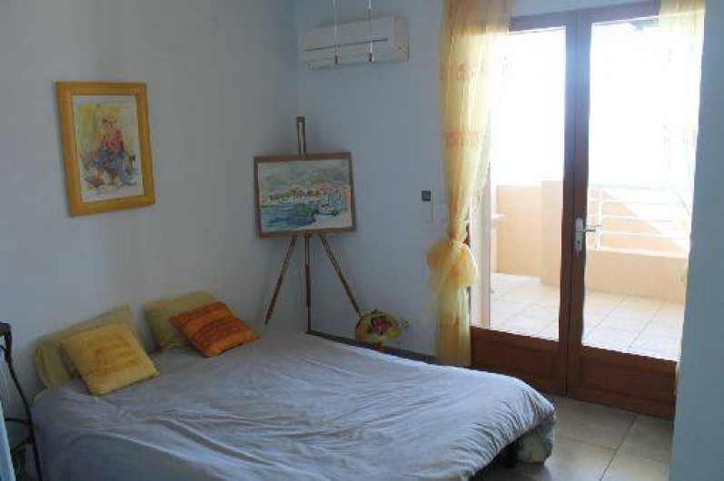 Location de vacances - Villa à Port-Vendres