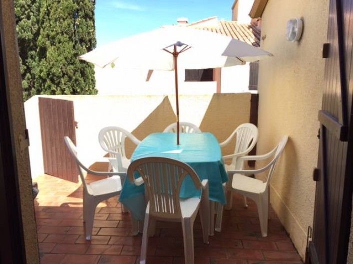 Location de vacances - Appartement à Port Leucate