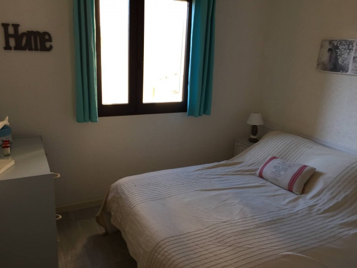Location de vacances - Appartement à Port Leucate