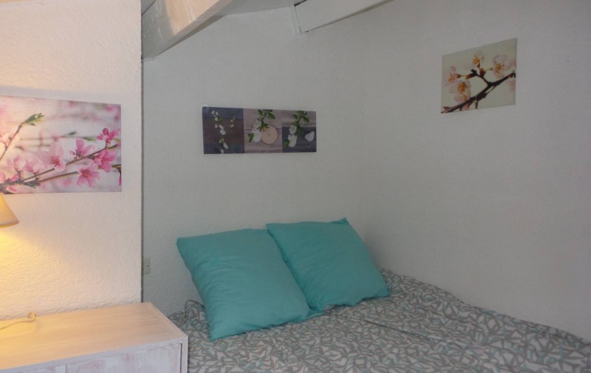 Location de vacances - Appartement à Port Leucate