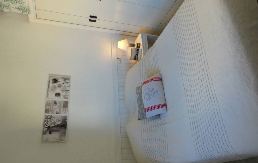 Location de vacances - Appartement à Port Leucate