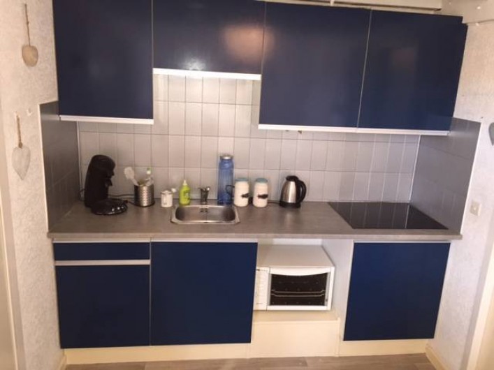 Location de vacances - Appartement à Port Leucate