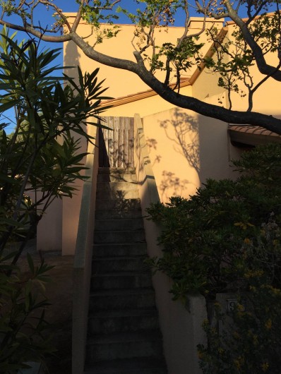 Location de vacances - Appartement à Port Leucate