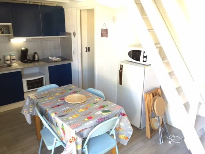 Location de vacances - Appartement à Port Leucate