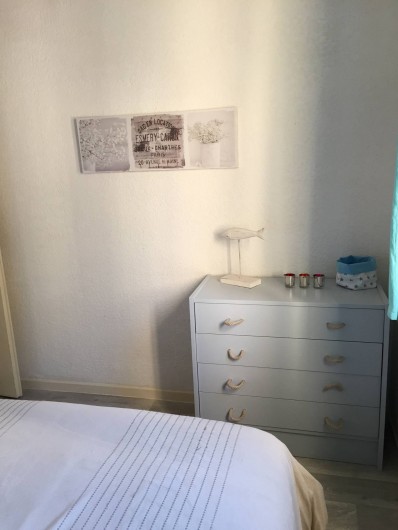 Location de vacances - Appartement à Port Leucate