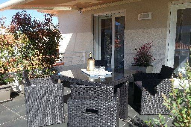 Location de vacances - Appartement à Argelès-sur-Mer