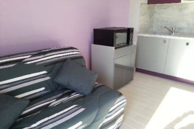 Location de vacances - Appartement à Argelès-sur-Mer