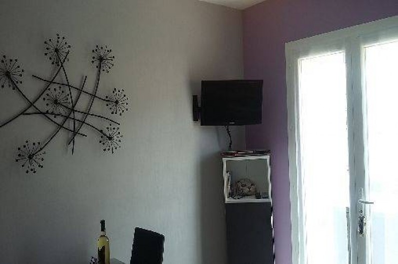 Location de vacances - Appartement à Argelès-sur-Mer