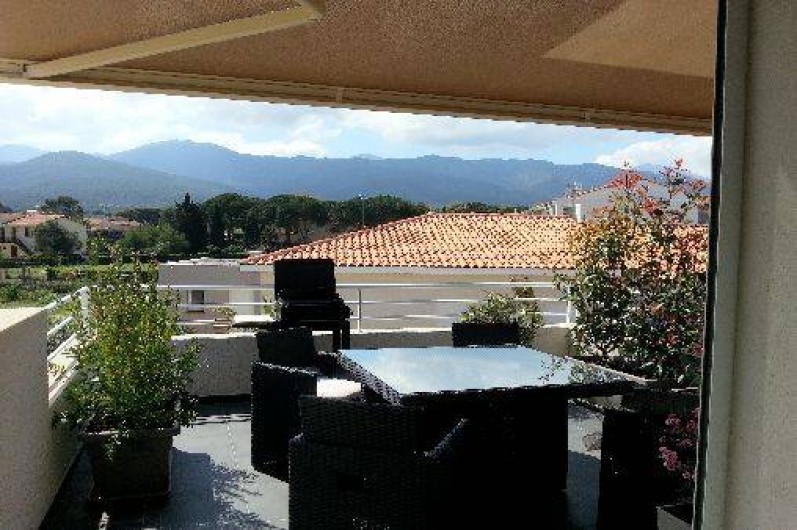 Location de vacances - Appartement à Argelès-sur-Mer